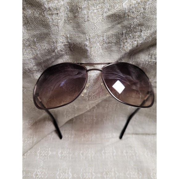 Max‎ Rucci Womens Butterfly Sunglasses Bronze Brown Gradient AEE07-008M main image 6